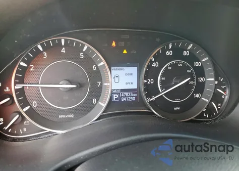 2017 Nissan Armada Sv из США, поврежденный, VIN JN8AY2ND9H9008162